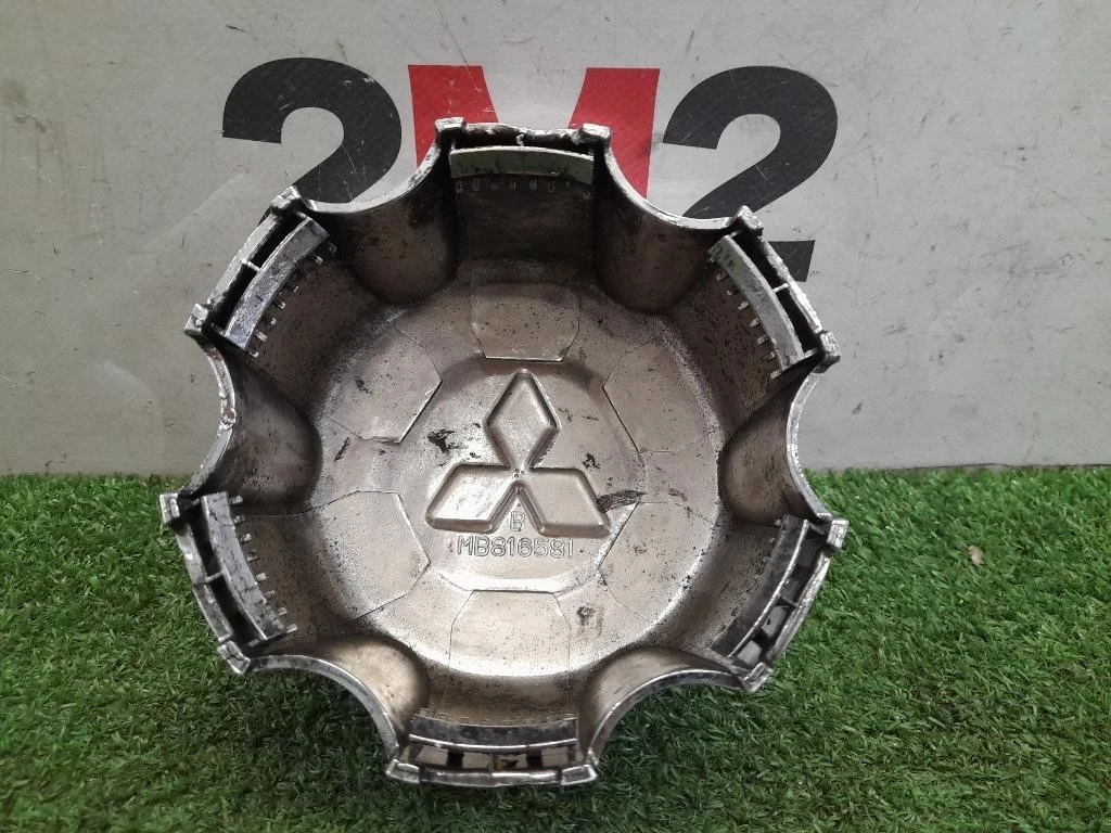 Coprimozzo Cerchio Ruota ANT SX MB816581 Mitsubishi Pajero Sport 1998