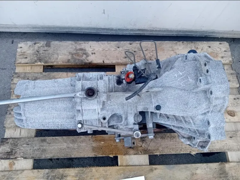 Cambio HCK 6 MARCE MANUALE Audi A6 4F2 2008