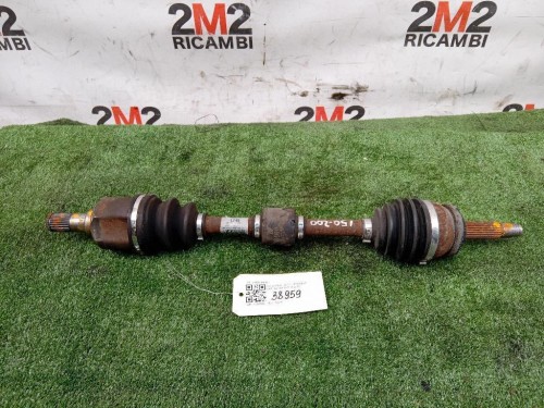 Coprimozzo Cerchio Ruota ANT SX 8200134772 Renault Megane II CC 2003