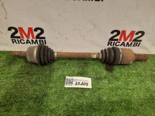 Semiasse ANT SX 46307548 Lancia Ypsilon III 2011