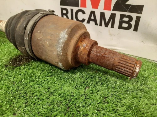 Coprimozzo Cerchio Ruota ANT SX 8200134772 Renault Megane II CC 2003