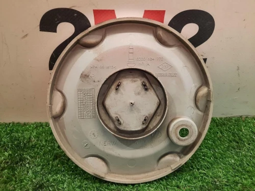 Coprimozzo Cerchio Ruota ANT SX 8200134772 Renault Megane II CC 2003