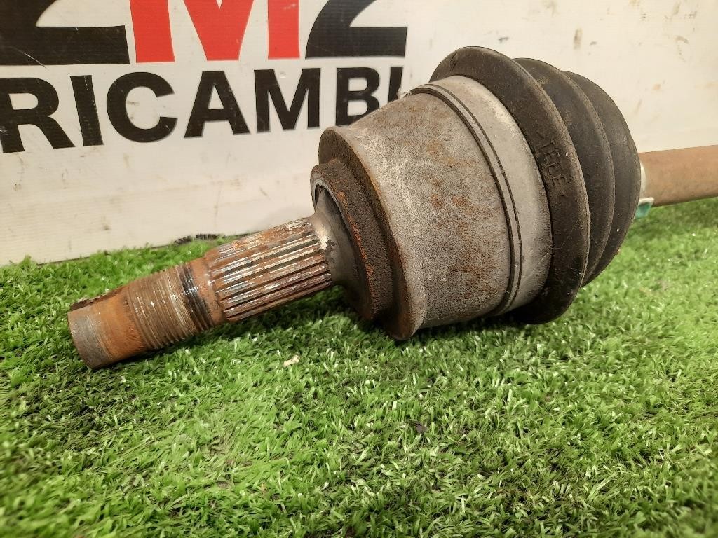 Coprimozzo Cerchio Ruota ANT SX 8200134772 Renault Megane II CC 2003