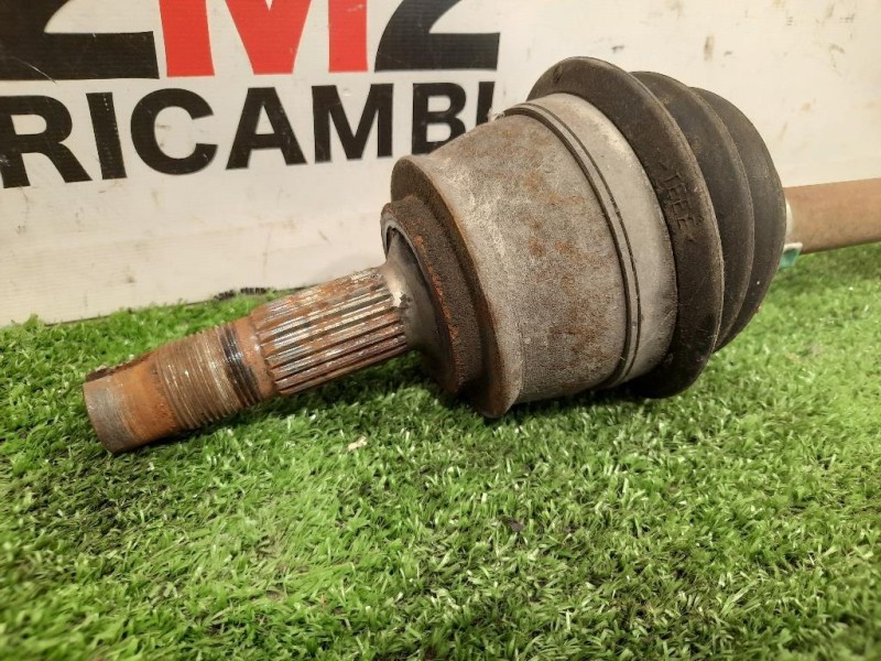 Coprimozzo Cerchio Ruota ANT SX 8200134772 Renault Megane II CC 2003