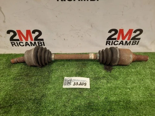 Semiasse ANT SX 46307548 Lancia Ypsilon III 2011