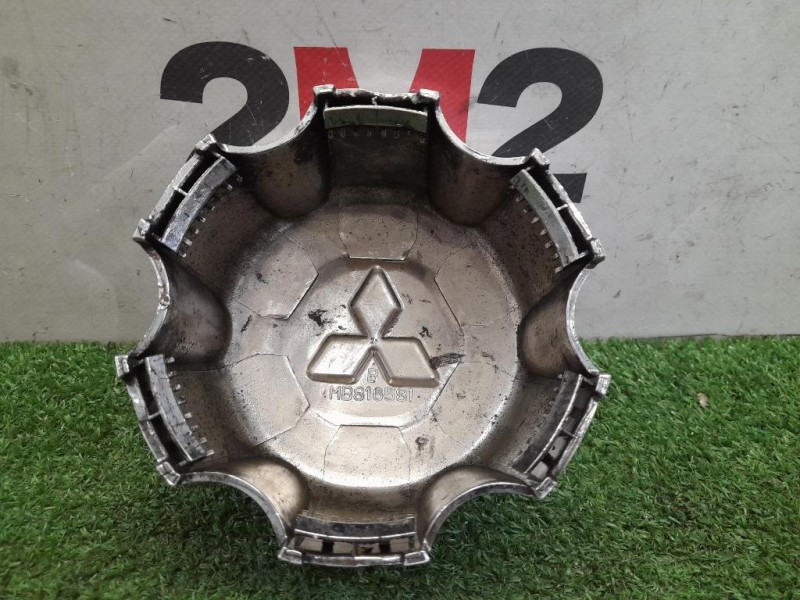 Coprimozzo Cerchio Ruota POST DX MB816581 Mitsubishi Pajero Sport 1998