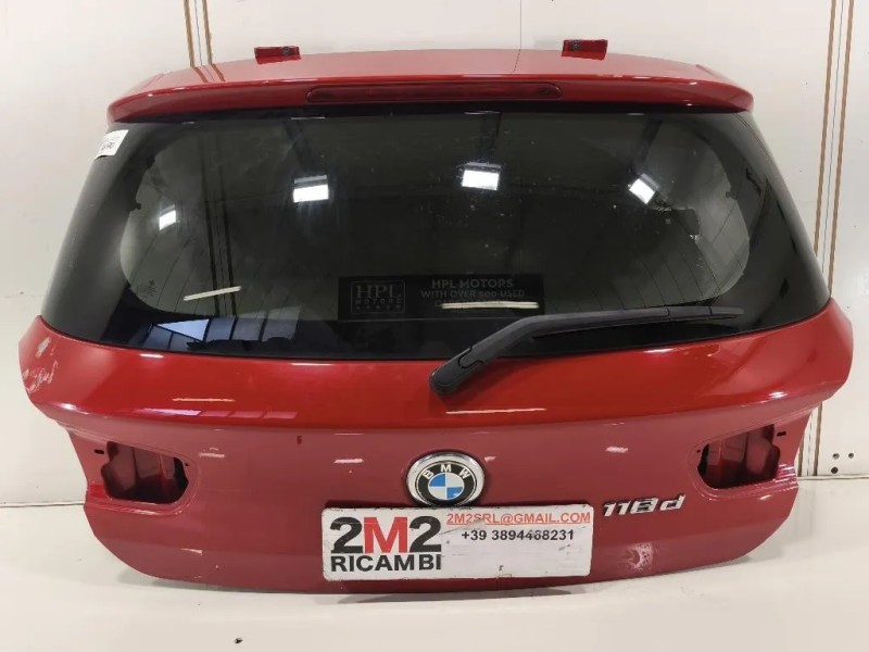 Portello POST 41007420695 Bmw Serie 1 F20 Berlina 2015