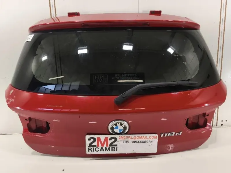 Portello POST 41007420695 Bmw Serie 1 F20 Berlina 2015