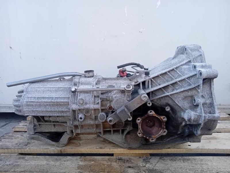 Cambio HCK 6 MARCE MANUALE Audi A6 4F2 2008