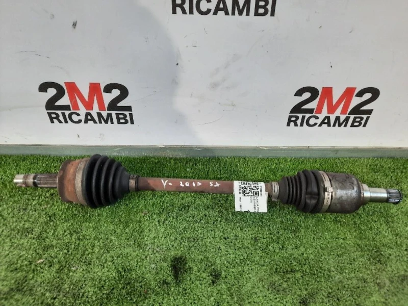 Semiasse ANT SX 51839650 Lancia Ypsilon III 2011