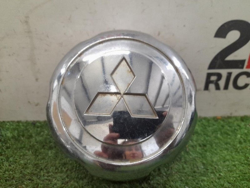 Coprimozzo Cerchio Ruota POST DX MB816581 Mitsubishi Pajero Sport 1998