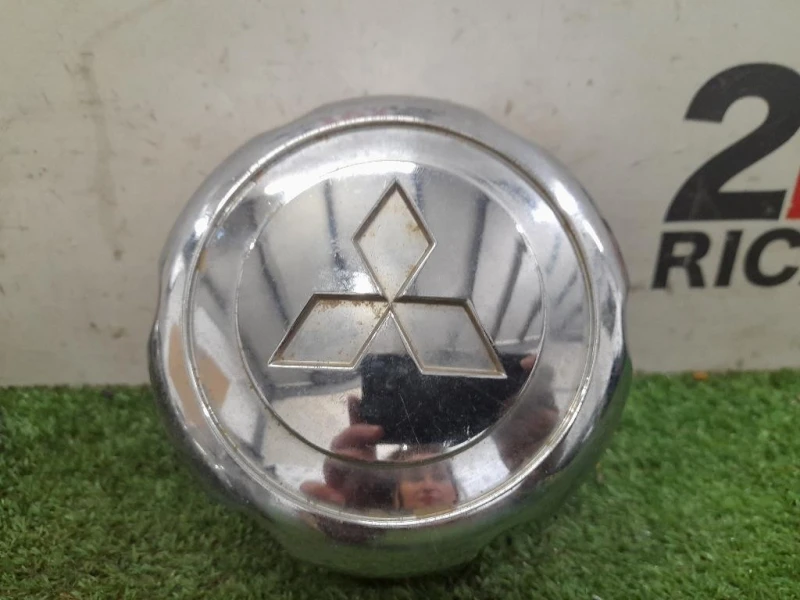 Coprimozzo Cerchio Ruota POST DX MB816581 Mitsubishi Pajero Sport 1998