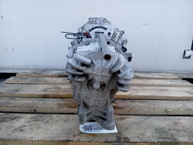 Cambio HCK 6 MARCE MANUALE Audi A6 4F2 2008