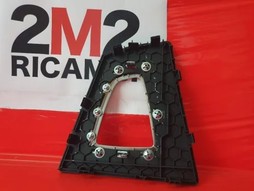 Cornice Abbellimento Cuffia LEVA Cambio 51169234131 Bmw Serie 3 F30 Berlina 2015