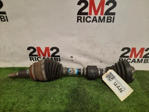 Semiasse ANT SX 4342048150 Lexus Serie RX IV 2016