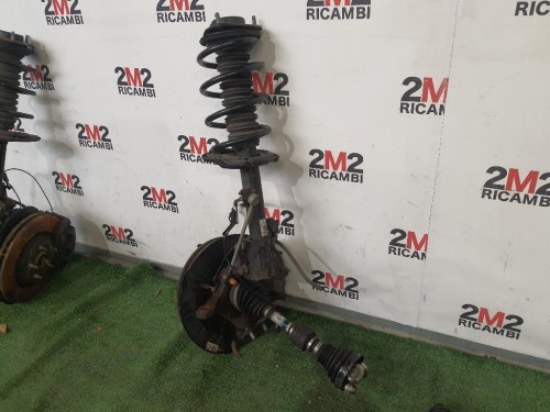 Cornice Abbellimento Cuffia LEVA Cambio 735453682 Fiat 500 II 2008