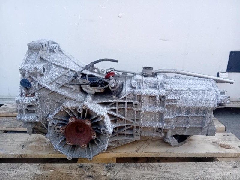 Cambio HCK 6 MARCE MANUALE Audi A6 4F2 2008