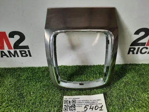 Cornice Abbellimento Cuffia LEVA Cambio 7S71 A044H82 Ford Mondeo IV SW 2007