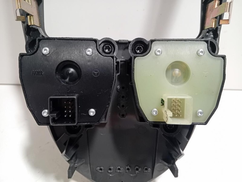 Cornice Abbellimento Cuffia LEVA Cambio A1716800136 Mercedes Classe SLK R171 2004