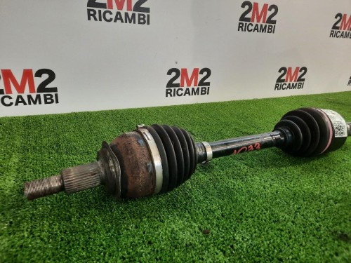 Semiasse ANT SX GDB32560X Mazda CX5 I 2012