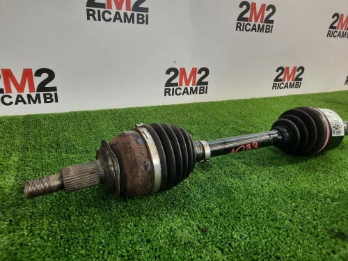 Semiasse ANT SX GDB32560X Mazda CX5 I 2012