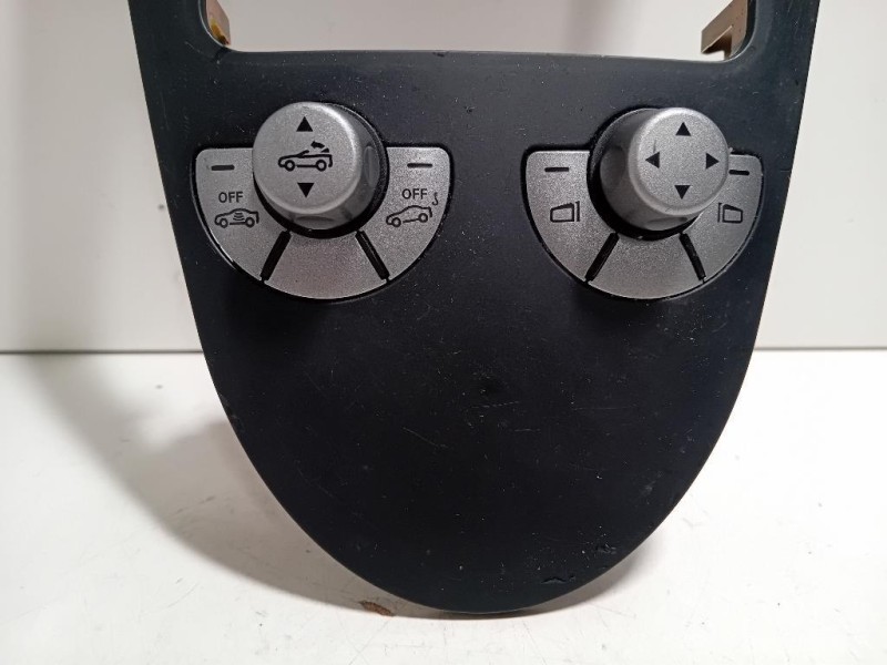 Cornice Abbellimento Cuffia LEVA Cambio A1716800136 Mercedes Classe SLK R171 2004