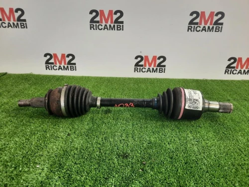 Semiasse ANT SX GDB32560X Mazda CX5 I 2012