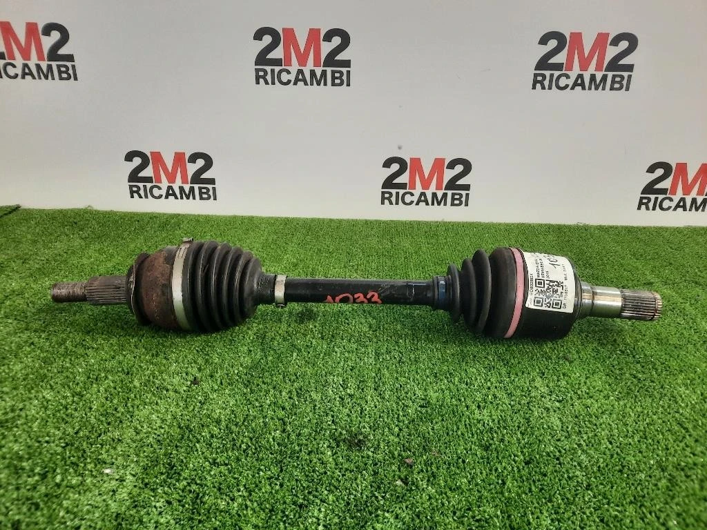 Semiasse ANT SX GDB32560X Mazda CX5 I 2012