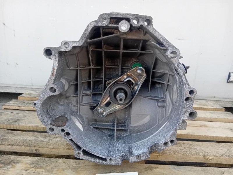 Cambio HCK 6 MARCE MANUALE Audi A6 4F2 2008