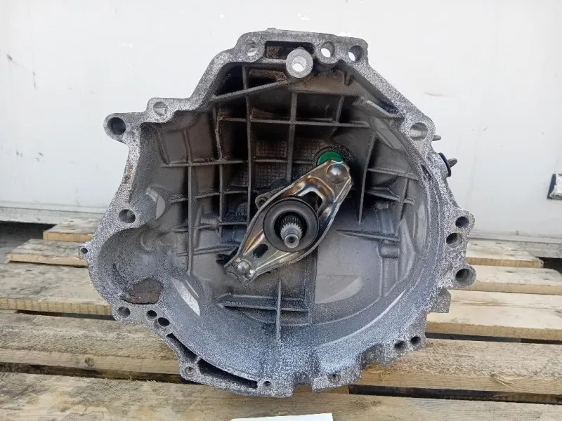 Cambio HCK 6 MARCE MANUALE Audi A6 4F2 2008