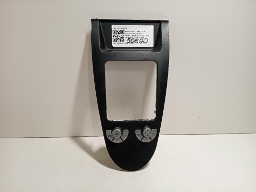 Cornice Abbellimento Cuffia LEVA Cambio A1716800136 Mercedes Classe SLK R171 2004