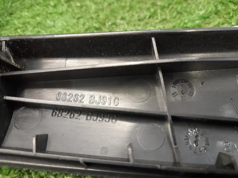 Cornice Abbellimento Cuffia LEVA Cambio 68262BJ91C Nissan Nv200 2009