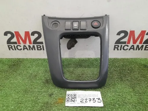 Cornice Abbellimento Cuffia LEVA Cambio 68262BJ91C Nissan Nv200 2009
