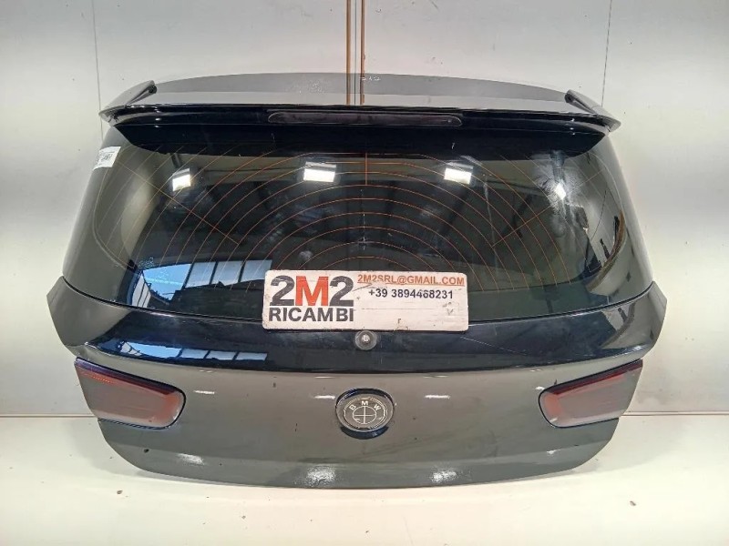 Portello POST 41007420695 Bmw Serie 1 F20 Berlina 2015