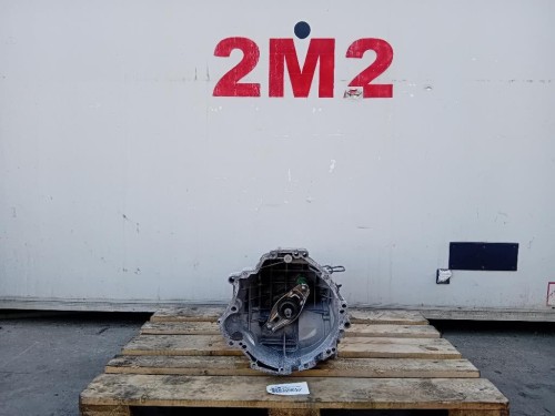 Cambio HCK 6 MARCE MANUALE Audi A6 4F2 2008