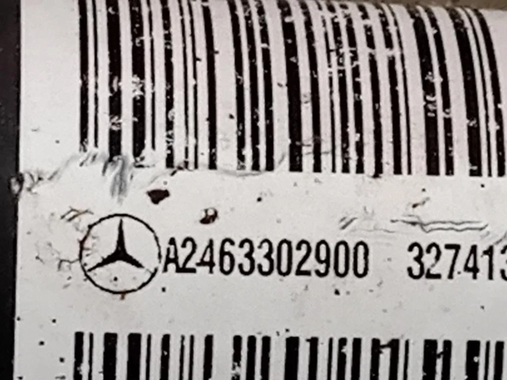 Semiasse ANT SX A2463302900 Mercedes Classe B W246 2012