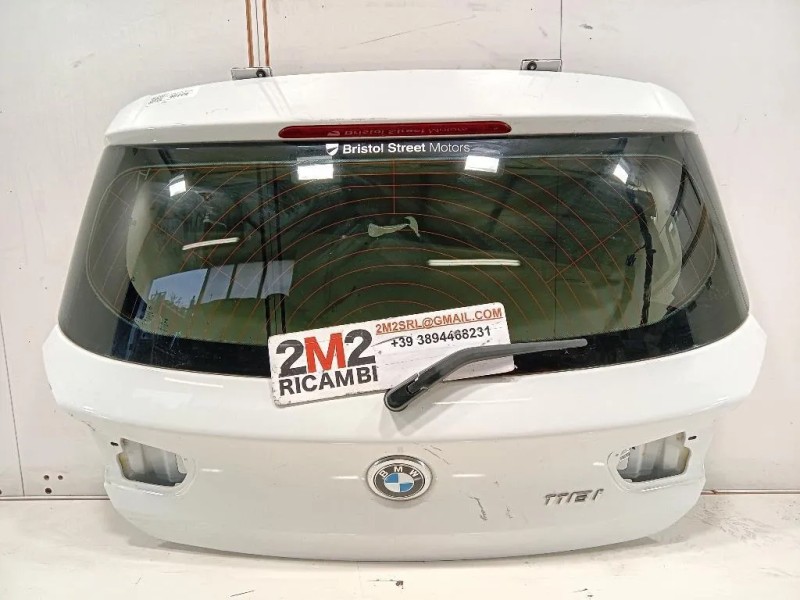 Portello POST 41007420695 Bmw Serie 1 F20 Berlina 2015