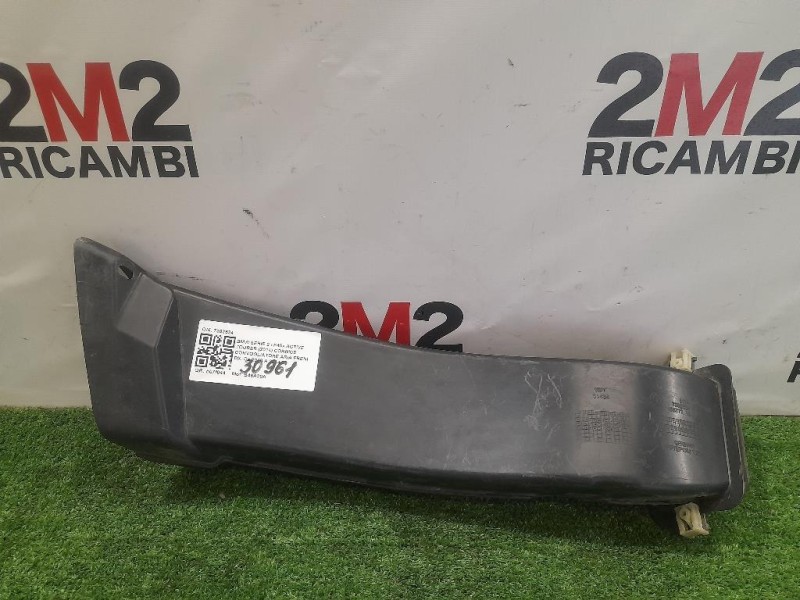 Cornice Convogliatore ARIA Freni DX 7302524 Bmw Serie 2 F45 Active Tourer 2014