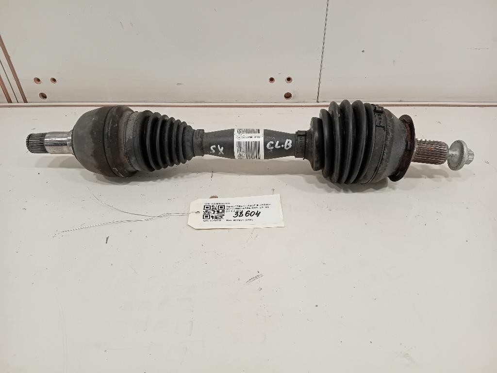 Cornice Decorativa Griglie ARIA Cruscotto Centr 6S71 8B271 AB Ford Mondeo IV 2007