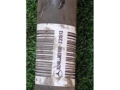 Semiasse ANT SX A2463303100 Mercedes Classe B W246 2012