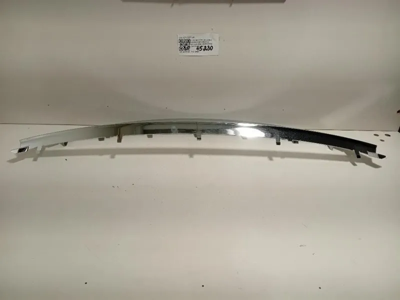 Cornice Decorativa Griglie ARIA Cruscotto Centr 6S71 8B271 AB Ford Mondeo IV 2007