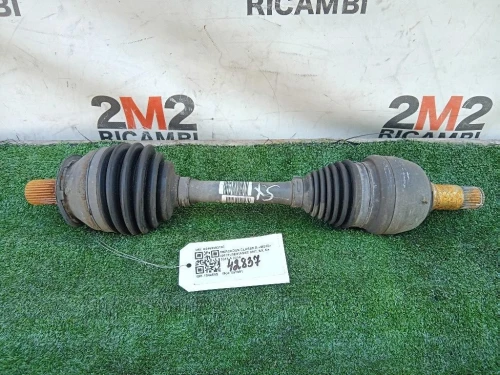 Semiasse ANT SX A2463303100 Mercedes Classe B W246 2012