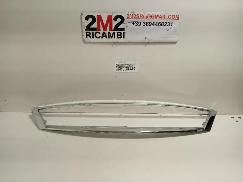 Cornice Decorativa Griglie ARIA Cruscotto Centr 6S71 8B271 AB Ford Mondeo IV 2007