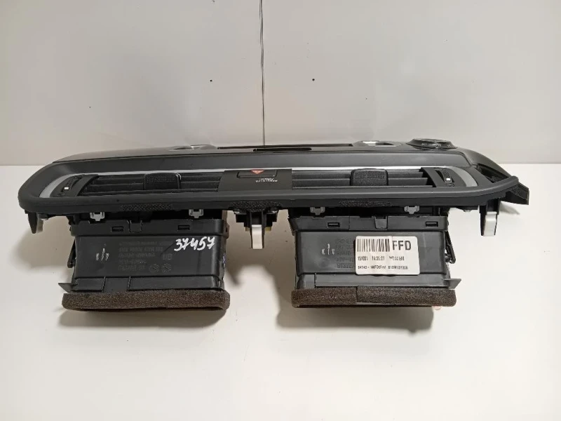 Cornice Decorativa Griglie ARIA Cruscotto Centr 84740-1WFD0 Kia RIO III 2012