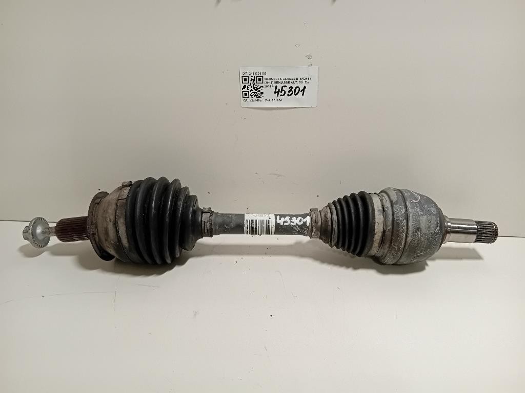 Semiasse ANT SX A2463303100 Mercedes Classe B W246 2014