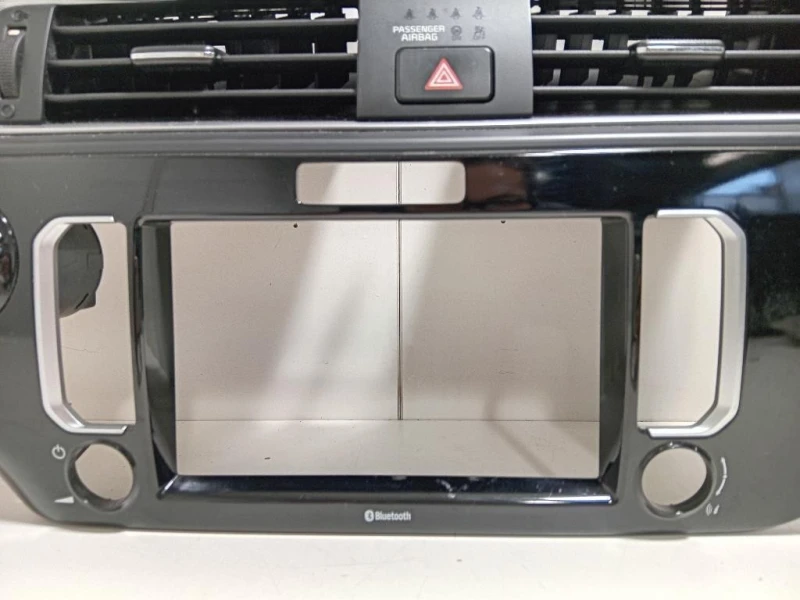 Cornice Decorativa Griglie ARIA Cruscotto Centr 84740-1WFD0 Kia RIO III 2012