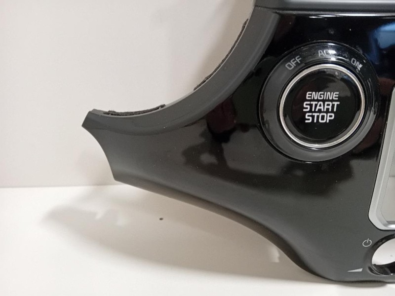 Cornice Decorativa Griglie ARIA Cruscotto Centr 84740-1WFD0 Kia RIO III 2012