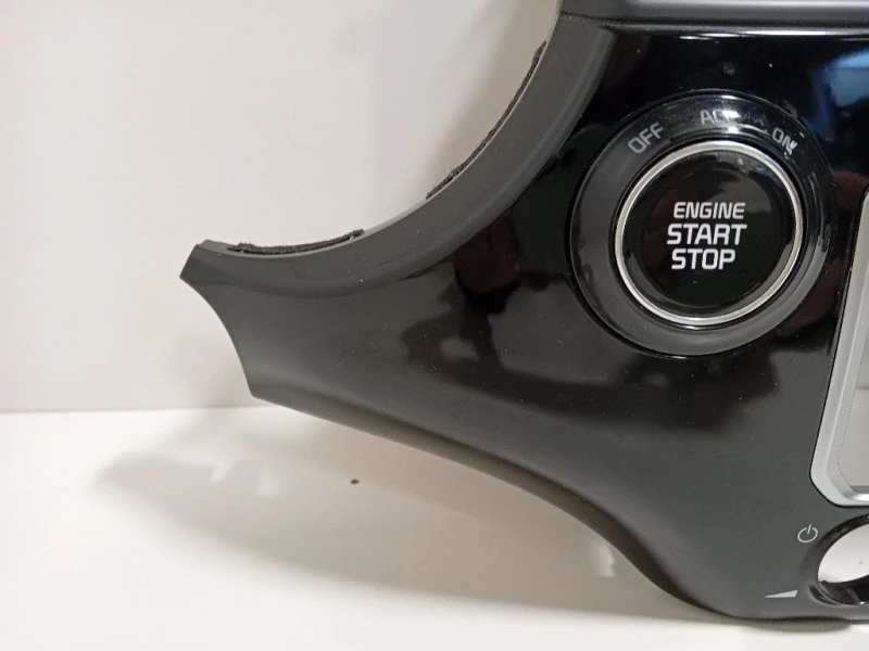 Cornice Decorativa Griglie ARIA Cruscotto Centr 84740-1WFD0 Kia RIO III 2012