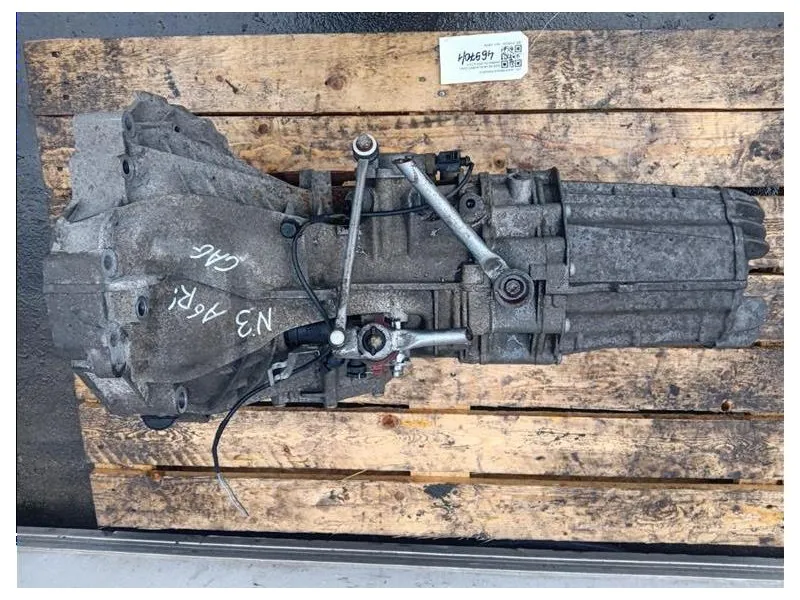 Cambio JWS 6 MARCE MANUALE Audi A6 4F5 Avant 2008