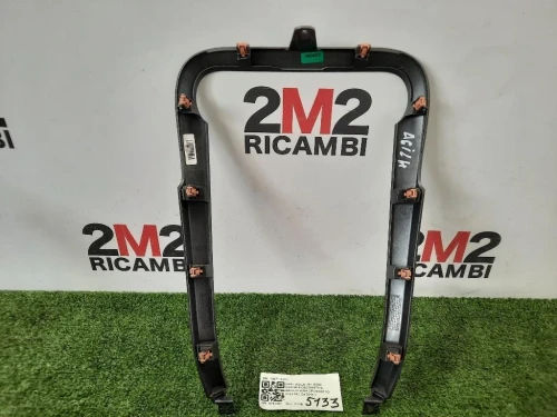 Cornice Decorativa Griglie ARIA Cruscotto Centr 73871-51K0 Opel Agila B 2008